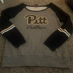 Pitt sweatshirt